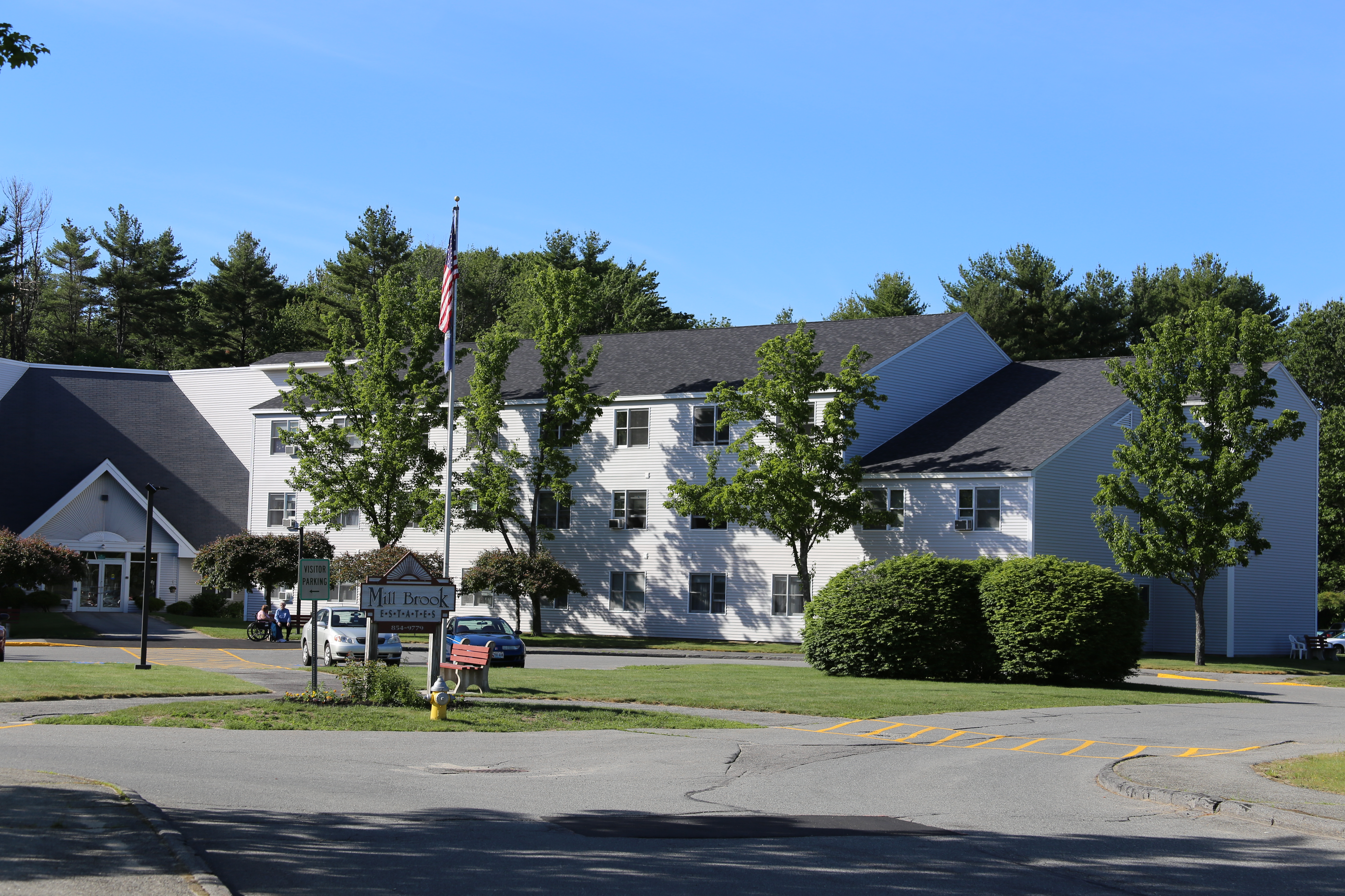 Millbrook Estates, Westbrook, Maine