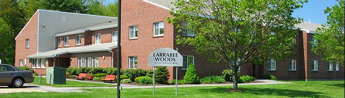 Larrabee Woods, Westbrook, ME