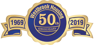 Westbrook Locuinței sărbătorește a 50-a aniversare în 2019