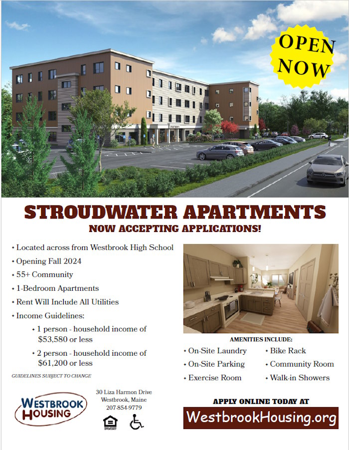 Stroudwater Apartments - waiting list open