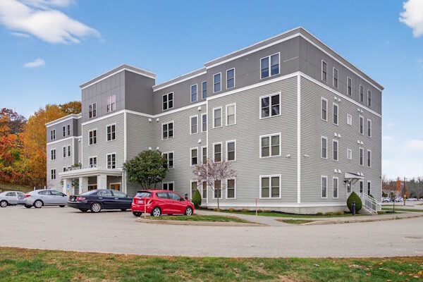 Dr. Berry, Larrabee Commons