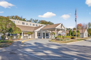 Larrabee Village, Westbrook, Maine