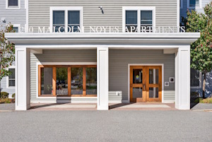 Malcolm A. Noyes Apts, Westbrook, Maine